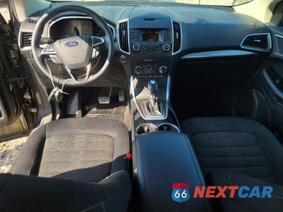 Zdjęcie 8 z 13 samochodu: 2018 FORD EDGE SEL VIN:2FMPK4J98JBC00116 - miniatura