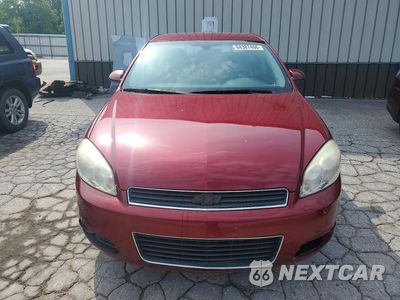 Piąte zdjęcie samochodu w środku: 2010 CHEVROLET IMPALA LT VIN:2G1WB5EN6A1114931 - miniatura