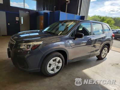 2020 SUBARU FORESTER JF2SKAAC9LH415178 - główne zdjęcie licytacji z USA - miniatura