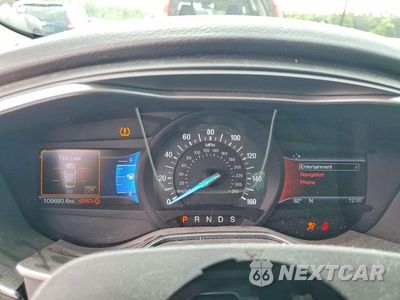 Zdjęcie 9 z 12 samochodu: 2017 FORD FUSION TITANIUM VIN:3FA6P0K94HR161308 - miniatura