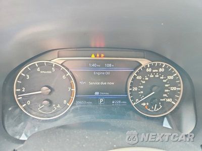 Zdjęcie 9 z 12 samochodu: 2022 NISSAN ALTIMA SV VIN:1N4BL4DV4NN319804 - miniatura
