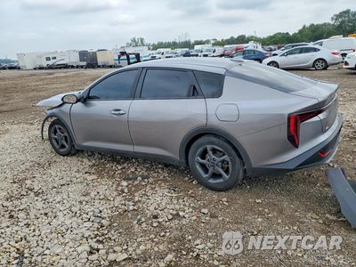 Drugie zdjęcie samochodu z przodu: 2025 KIA K4 LXS VIN:3KPFT4DE5SE080663 - miniatura
