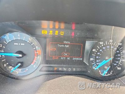 Zdjęcie 9 z 12 samochodu: 2015 FORD FUSION SE VIN:3FA6P0HD7FR194358 - miniatura