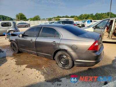 Drugie zdjęcie samochodu z przodu: 2010 FORD FUSION SE VIN:3FAHP0HA7AR295794 - miniatura
