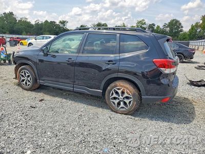 Drugie zdjęcie samochodu z przodu: 2020 SUBARU FORESTER PREMIUM VIN:JF2SKAJC3LH548325 - miniatura