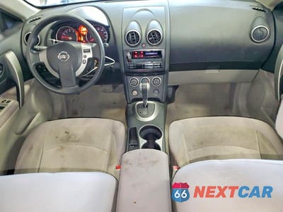 Zdjęcie 8 z 13 samochodu: 2010 NISSAN ROGUE S VIN:JN8AS5MV2AW147554 - miniatura