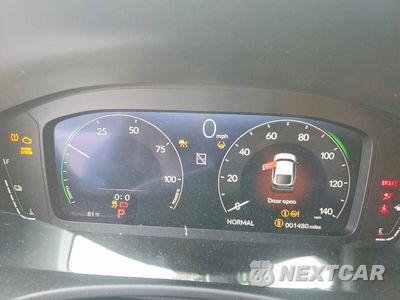 Zdjęcie 9 z 12 samochodu: 2026 HONDA CIVIC SPORT TOURING VIN:19XFL4H93TE015941 - miniatura