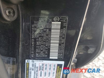 Zdjęcie 12 z 12 samochodu: 2008 TOYOTA COROLLA S VIN:2T1BR30E48C885431 - miniatura