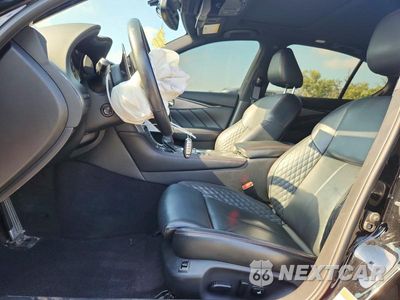 Zdjęcie 7 z 12 samochodu: 2018 INFINITI Q50 RED SPORT 400 VIN:JN1FV7AR8JM481775 - miniatura