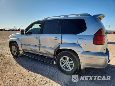 Drugie zdjęcie samochodu z przodu: 2006 LEXUS GX 470 VIN:JTJBT20X960100693 - miniatura