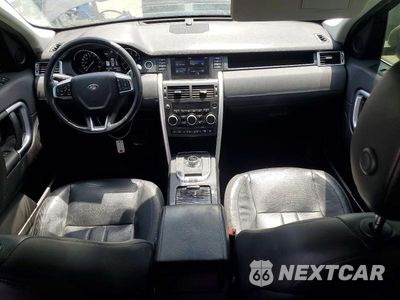 Zdjęcie 8 z 13 samochodu: 2016 LAND ROVER DISCOVERY SPORT HSE VIN:SALCR2BG8GH594222 - miniatura