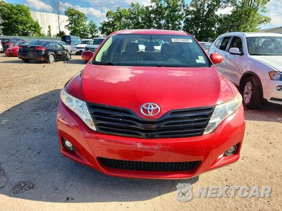 Piąte zdjęcie samochodu w środku: 2011 TOYOTA VENZA AWD V6 VIN:4T3BK3BB5BU046344 - miniatura