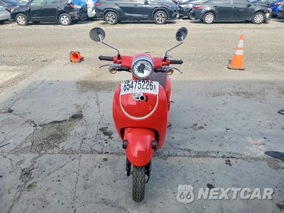 Drugie zdjęcie samochodu z przodu: 2025 HONDA NCW50 VIN:JH2AF7712SK801229 - miniatura