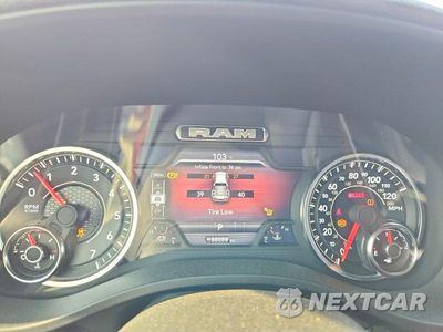 Zdjęcie 9 z 12 samochodu: 2025 RAM 1500 LARAMIE VIN:1C6SRFJP2SN628166 - miniatura