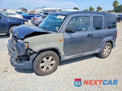 2011 HONDA ELEMENT EX 5J6YH2H70BL002643 - główne zdjęcie licytacji z USA - miniatura