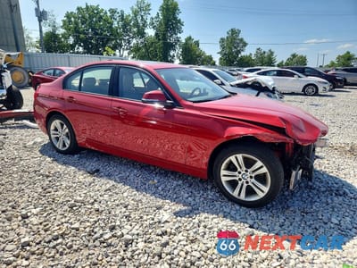 Czwarte zdjęcie samochodu z boku: 2016 BMW 328 XI SULEV VIN:WBA8E3C5XGK500434 - miniatura