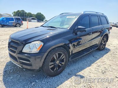 2012 MERCEDES-BENZ GL 450 4MATIC 4JGBF7BE9CA797285 - główne zdjęcie licytacji z USA - miniatura
