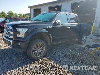 2016 FORD F150 SUPERCREW 1FTEW1EG9GFA96699 - główne zdjęcie licytacji z USA - miniatura