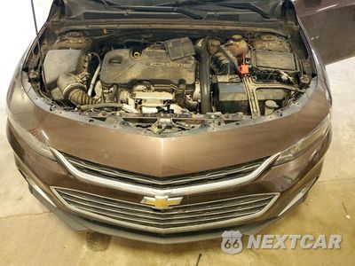 Zdjęcie 11 z 12 samochodu: 2016 CHEVROLET MALIBU LT VIN:1G1ZE5ST4GF210565 - miniatura