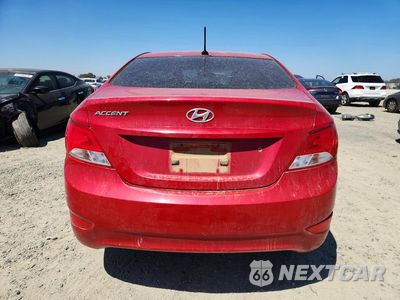 Zdjęcie 6 z 13 samochodu: 2017 HYUNDAI ACCENT VALUE EDITION VIN:KMHCT4AE8HU349526 - miniatura