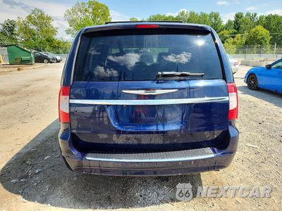Zdjęcie 6 z 13 samochodu: 2014 CHRYSLER TOWN & COUNTRY TOURING L VIN:2C4RC1CGXER421315 - miniatura