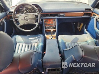 Zdjęcie 8 z 12 samochodu: 1988 MERCEDES-BENZ 420 SEL VIN:WDBCA35D1JA386655 - miniatura