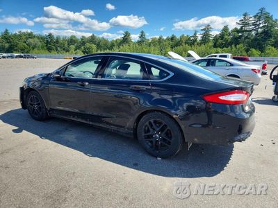 Drugie zdjęcie samochodu z przodu: 2013 FORD FUSION SE VIN:3FA6P0HRXDR348618 - miniatura