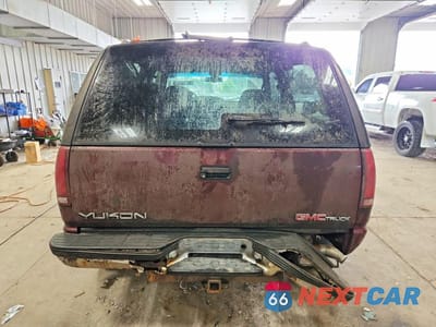 Zdjęcie 6 z 13 samochodu: 1995 GMC YUKON VIN:1GKEK18K0SJ743870 - miniatura