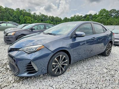2018 TOYOTA COROLLA SE 5YFBURHE8JP838527 - główne zdjęcie licytacji z USA - miniatura