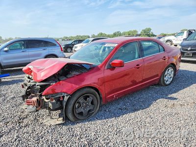 2010 FORD FUSION SE 3FAHP0HG1AR341009 - główne zdjęcie licytacji z USA - miniatura