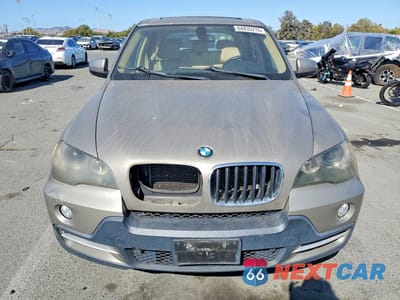 Piąte zdjęcie samochodu w środku: 2010 BMW X5 XDRIVE30I VIN:5UXFE4C53AL276875 - miniatura