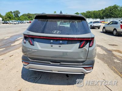 Zdjęcie 6 z 13 samochodu: 2025 HYUNDAI TUCSON SEL VIN:5NMJC3DE8SH530187 - miniatura