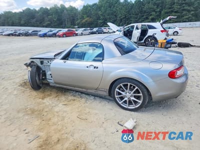 Drugie zdjęcie samochodu z przodu: 2011 MAZDA MX-5 MIATA VIN:JM1NC2MF5B0215609 - miniatura