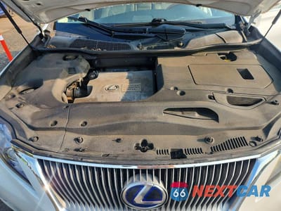 Zdjęcie 12 z 13 samochodu: 2010 LEXUS RX 450H VIN:JTJBC1BA3A2412797 - miniatura