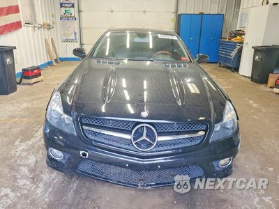 Piąte zdjęcie samochodu w środku: 2011 MERCEDES-BENZ SL 550 VIN:WDBSK7BA0BF164767 - miniatura