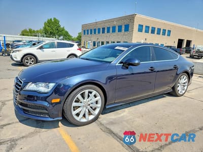 2013 AUDI A7 PRESTIGE WAU2GAFC1DN026480 - główne zdjęcie licytacji z USA - miniatura