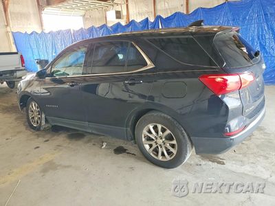 Drugie zdjęcie samochodu z przodu: 2020 CHEVROLET EQUINOX LT VIN:2GNAXJEV4L6128044 - miniatura