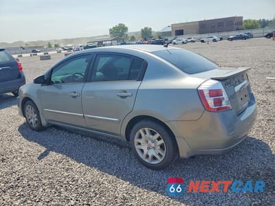 Drugie zdjęcie samochodu z przodu: 2012 NISSAN SENTRA 2.0 VIN:3N1AB6AP4CL725754 - miniatura