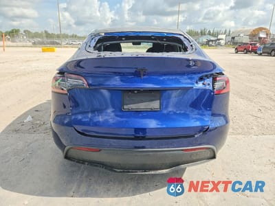 Zdjęcie 6 z 14 samochodu: 2020 TESLA MODEL Y VIN:5YJYGDEF1LF000470 - miniatura