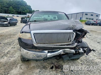 Piąte zdjęcie samochodu w środku: 2006 FORD F150 SUPERCREW VIN:1FTPW14VX6KD97514 - miniatura