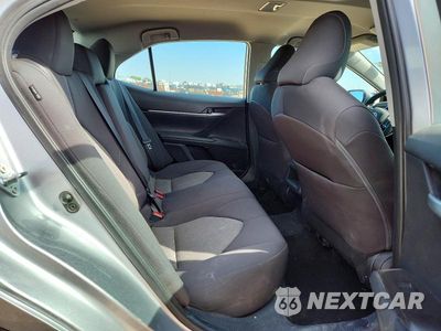 Zdjęcie 10 z 12 samochodu: 2024 TOYOTA CAMRY LE VIN:4T1C11AK3RU886476 - miniatura