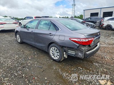 Drugie zdjęcie samochodu z przodu: 2015 TOYOTA CAMRY LE VIN:4T4BF1FK1FR510155 - miniatura