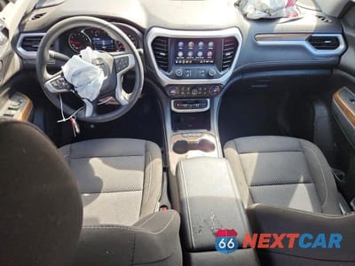 Zdjęcie 8 z 12 samochodu: 2023 GMC ACADIA SLE VIN:1GKKNKL40PZ172396 - miniatura