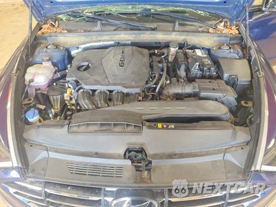 Zdjęcie 11 z 12 samochodu: 2021 HYUNDAI SONATA SE VIN:5NPEG4JA5MH086074 - miniatura