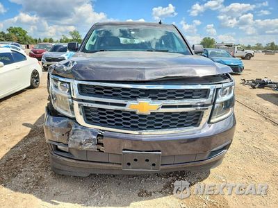 Piąte zdjęcie samochodu w środku: 2015 CHEVROLET TAHOE K1500 LT VIN:1GNSKBKC0FR126795 - miniatura