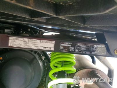 Zdjęcie 10 z 10 samochodu: 2023 ARCTIC CAT UTILITY VEHICLE VIN:4UF1R4KB9PT301710 - miniatura