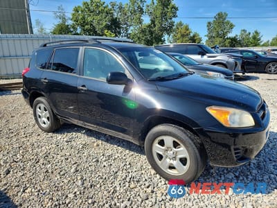 Czwarte zdjęcie samochodu z boku: 2009 TOYOTA RAV4 BASE VIN:JTMBF33V295014787 - miniatura