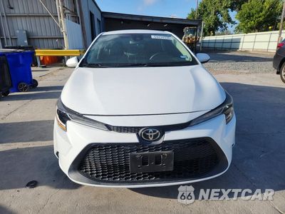 Piąte zdjęcie samochodu w środku: 2020 TOYOTA COROLLA LE VIN:5YFEPRAE8LP055354 - miniatura