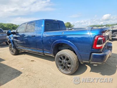 Drugie zdjęcie samochodu z przodu: 2024 RAM 2500 LIMITED VIN:3C6UR5TL9RG221753 - miniatura