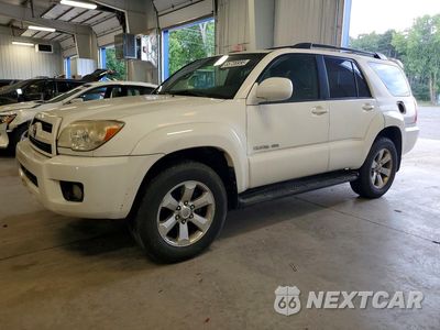 2006 TOYOTA 4RUNNER LIMITED JTEBU17R968057505 - główne zdjęcie licytacji z USA - miniatura